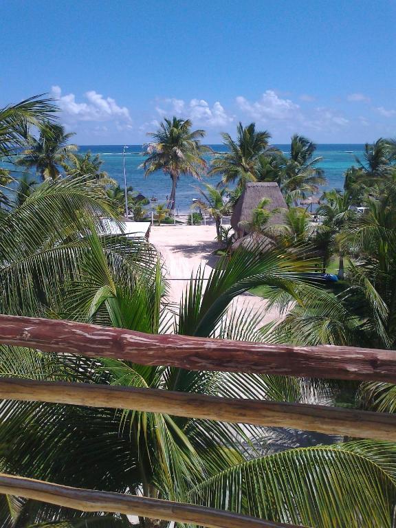 Las Cabanas Del Doctor Mahahual Exterior photo