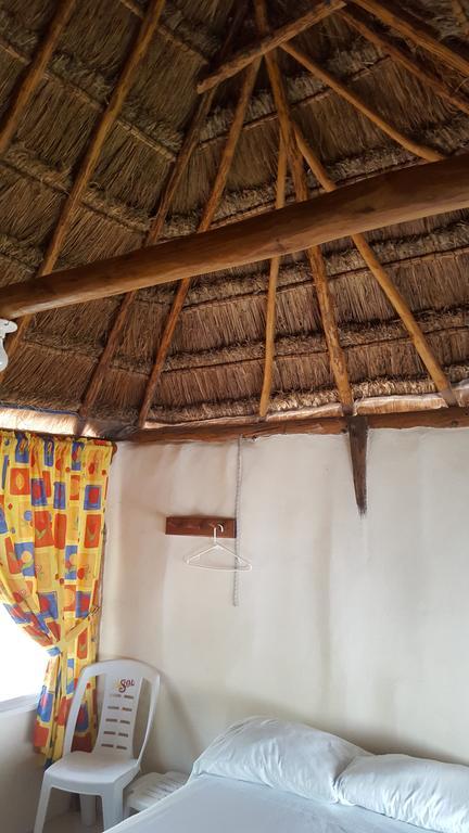 Las Cabanas Del Doctor Mahahual Exterior photo