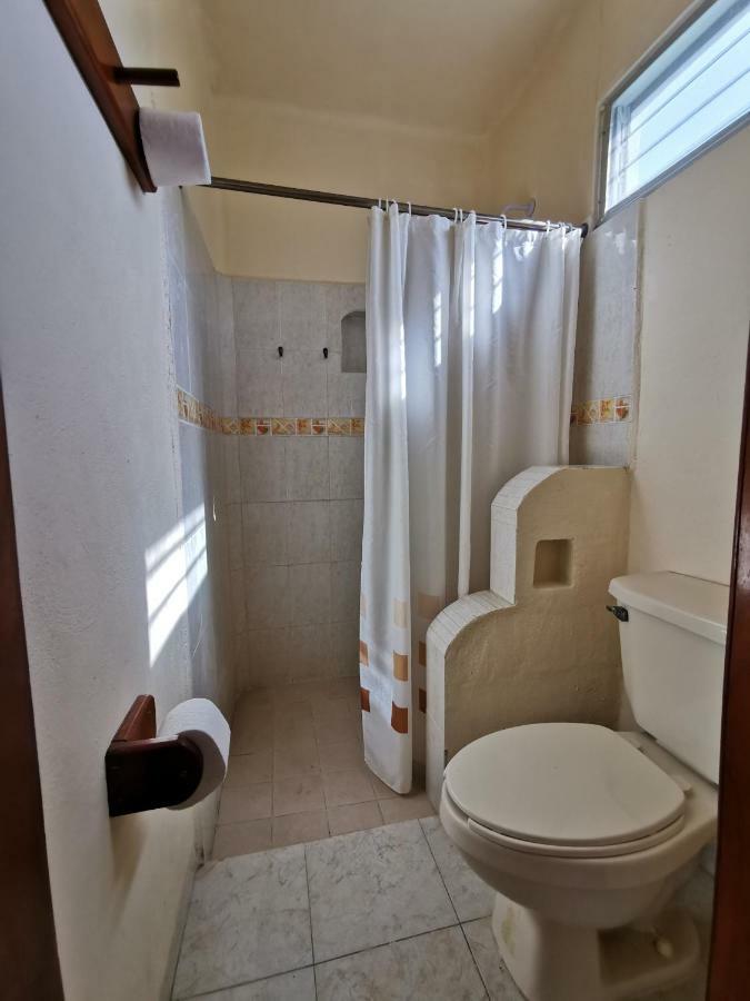 Las Cabanas Del Doctor Mahahual Exterior photo