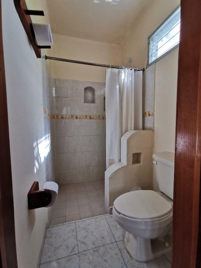 Las Cabanas Del Doctor Mahahual Exterior photo
